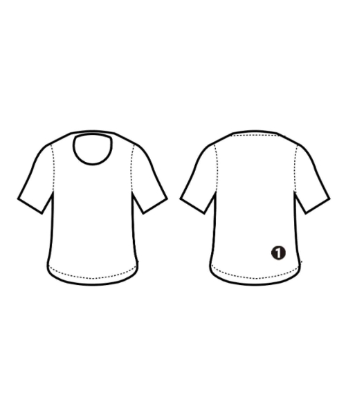 steven alan（スティーブンアラン）Tシャツ・カットソー 赤 サイズ:XL メンズ/2200545775175