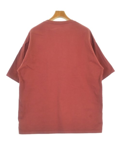 steven alan（スティーブンアラン）Tシャツ・カットソー 赤 サイズ:XL メンズ/2200545775175