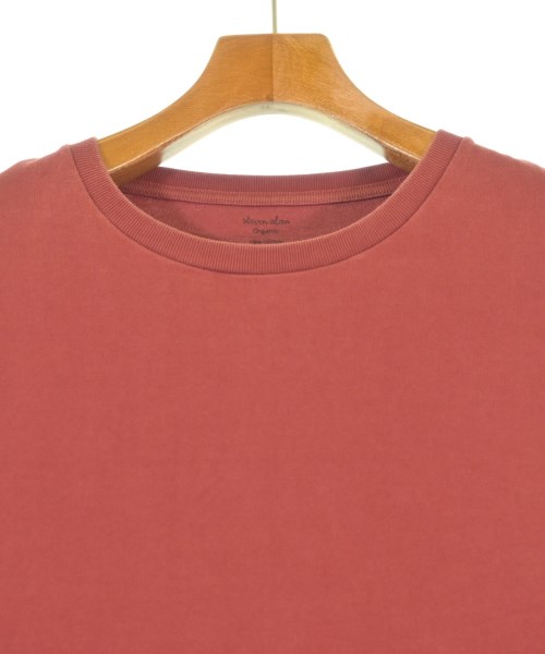 steven alan（スティーブンアラン）Tシャツ・カットソー 赤 サイズ:XL メンズ/2200545775175