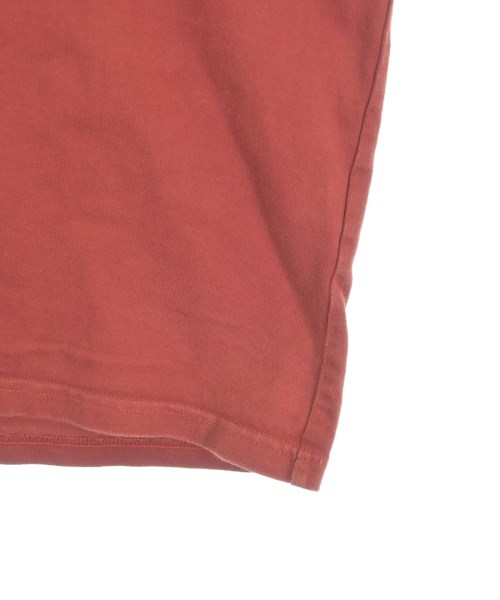 steven alan（スティーブンアラン）Tシャツ・カットソー 赤 サイズ:XL メンズ/2200545775175