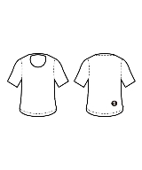 steven alan（スティーブンアラン）Tシャツ・カットソー 赤 サイズ:XL メンズ/2200545775175