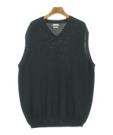 steven alan（スティーブンアラン）ベスト 黒 サイズ:M メンズ/2200552122030