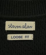 steven alan（スティーブンアラン）ベスト 黒 サイズ:M メンズ/2200552122030
