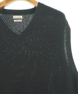 steven alan（スティーブンアラン）ベスト 黒 サイズ:M メンズ/2200552122030