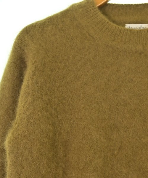steven alan（スティーブンアラン）ニット・セーター カーキ サイズ:-(L位) レディース/2200612590021