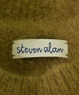 steven alan（スティーブンアラン）ニット・セーター カーキ サイズ:-(L位) レディース/2200612590021