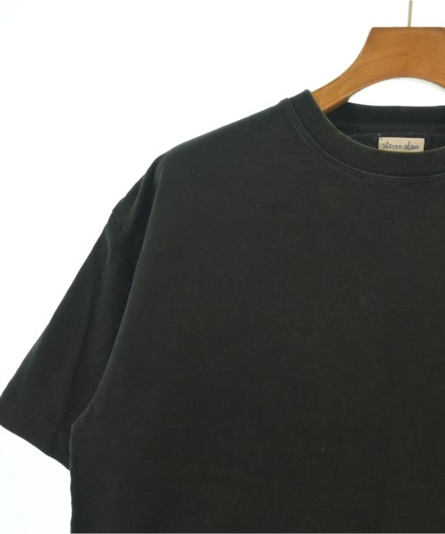 steven alan（スティーブンアラン）Tシャツ・カットソー 黒 サイズ:M メンズ/2200617002017