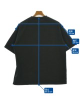 steven alan（スティーブンアラン）Tシャツ・カットソー 黒 サイズ:M メンズ/2200617002017