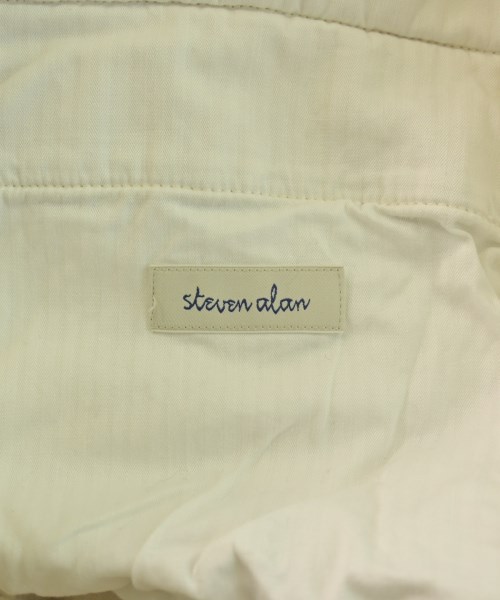 steven alan（スティーブンアラン）その他 白 サイズ:S メンズ/2200620462037