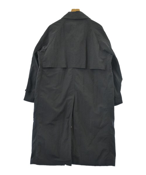 steven alan（スティーブンアラン）ステンカラーコート 黒 サイズ:L メンズ/2200621882056