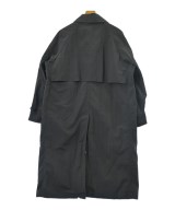 steven alan（スティーブンアラン）ステンカラーコート 黒 サイズ:L メンズ/2200621882056