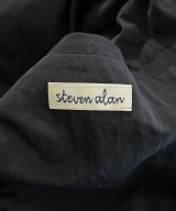 steven alan（スティーブンアラン）ステンカラーコート 黒 サイズ:L メンズ/2200621882056