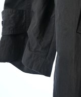 steven alan（スティーブンアラン）ステンカラーコート 黒 サイズ:L メンズ/2200621882056