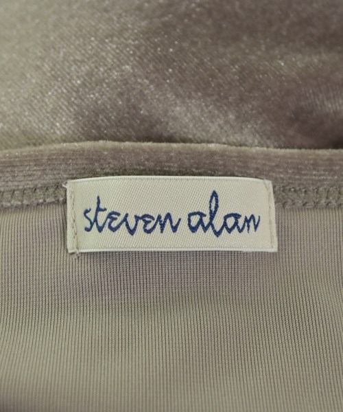 steven alan（スティーブンアラン）Tシャツ・カットソー グレー サイズ:-(M位) レディース/2200622481043