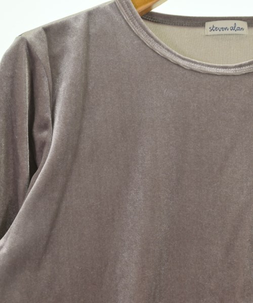 steven alan（スティーブンアラン）Tシャツ・カットソー グレー サイズ:-(M位) レディース/2200622481043