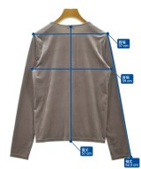 steven alan（スティーブンアラン）Tシャツ・カットソー グレー サイズ:-(M位) レディース/2200622481043