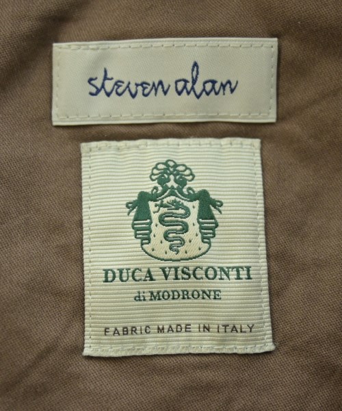 steven alan（スティーブンアラン）チノパン カーキ サイズ:XL メンズ/2200622624075