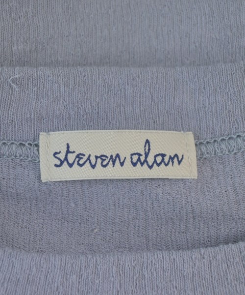 steven alan（スティーブンアラン）ニット・セーター 青 サイズ:-(S位) レディース/2200622651026