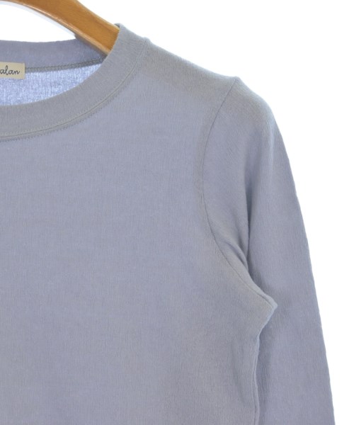 steven alan（スティーブンアラン）ニット・セーター 青 サイズ:-(S位) レディース/2200622651026