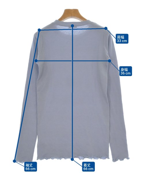 steven alan（スティーブンアラン）ニット・セーター 青 サイズ:-(S位) レディース/2200622651026