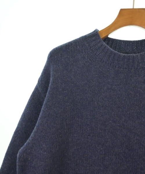 steven alan（スティーブンアラン）ニット・セーター 紫 サイズ:M メンズ/2200607746068