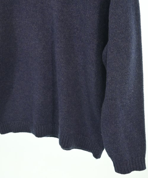 steven alan（スティーブンアラン）ニット・セーター 紫 サイズ:M メンズ/2200607746068