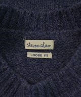steven alan（スティーブンアラン）ニット・セーター 紫 サイズ:M メンズ/2200607746068