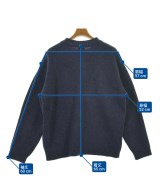 steven alan（スティーブンアラン）ニット・セーター 紫 サイズ:M メンズ/2200607746068