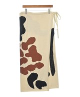 steven alan（スティーブンアラン）ロング・マキシ丈スカート ベージュ サイズ:F レディース/2200612135499