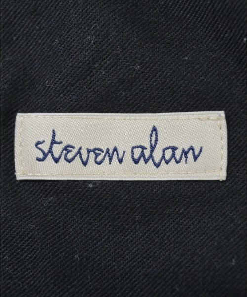 steven alan（スティーブンアラン）その他 黒 サイズ:S レディース/2200613983037
