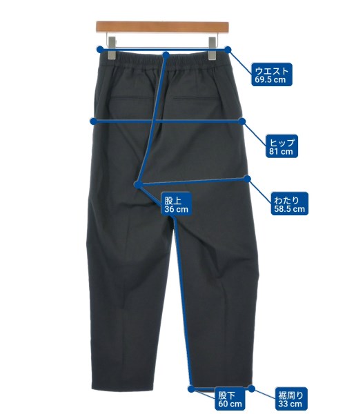 steven alan（スティーブンアラン）その他 黒 サイズ:S レディース/2200613983037