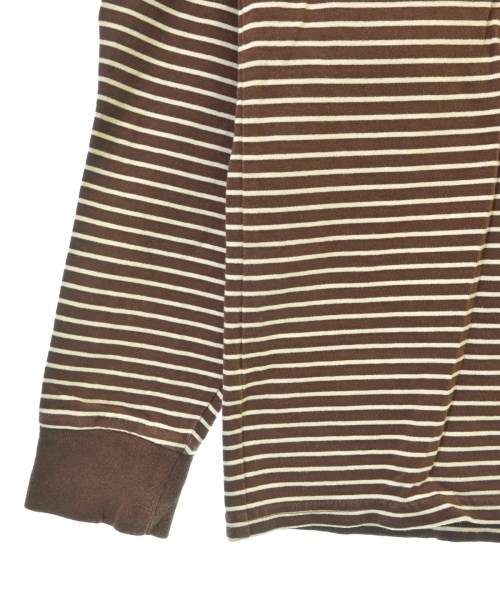 steven alan（スティーブンアラン）Tシャツ・カットソー 茶 サイズ:M メンズ/2200614798067