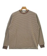steven alan（スティーブンアラン）Tシャツ・カットソー 茶 サイズ:M メンズ/2200614798067
