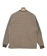 steven alan（スティーブンアラン）Tシャツ・カットソー 茶 サイズ:M メンズ/2200614798067