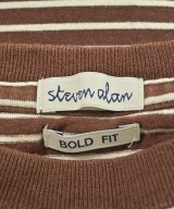 steven alan（スティーブンアラン）Tシャツ・カットソー 茶 サイズ:M メンズ/2200614798067