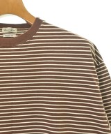 steven alan（スティーブンアラン）Tシャツ・カットソー 茶 サイズ:M メンズ/2200614798067