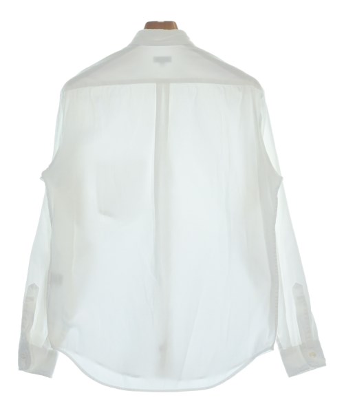 steven alan（スティーブンアラン）カジュアルシャツ 白 サイズ:M メンズ/2200594180067