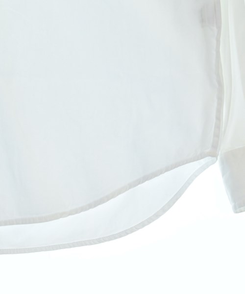 steven alan（スティーブンアラン）カジュアルシャツ 白 サイズ:M メンズ/2200594180067