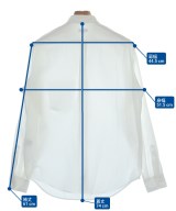 steven alan（スティーブンアラン）カジュアルシャツ 白 サイズ:M メンズ/2200594180067