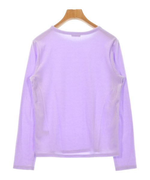 steven alan（スティーブンアラン）Tシャツ・カットソー 紫 サイズ:-(M位) レディース/2200614077032
