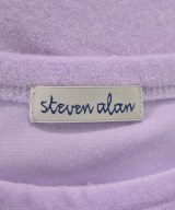 steven alan（スティーブンアラン）Tシャツ・カットソー 紫 サイズ:-(M位) レディース/2200614077032