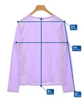 steven alan（スティーブンアラン）Tシャツ・カットソー 紫 サイズ:-(M位) レディース/2200614077032