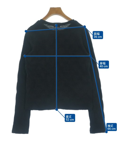 steven alan（スティーブンアラン）Tシャツ・カットソー 黒 サイズ:F レディース/2200615328027