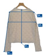 steven alan（スティーブンアラン）Tシャツ・カットソー ベージュ サイズ:F レディース/2200615328034