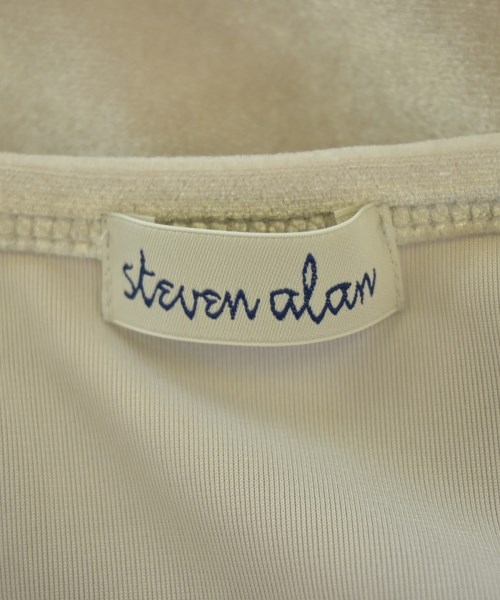 steven alan（スティーブンアラン）Tシャツ・カットソー 白 サイズ:M レディース/2200622794075