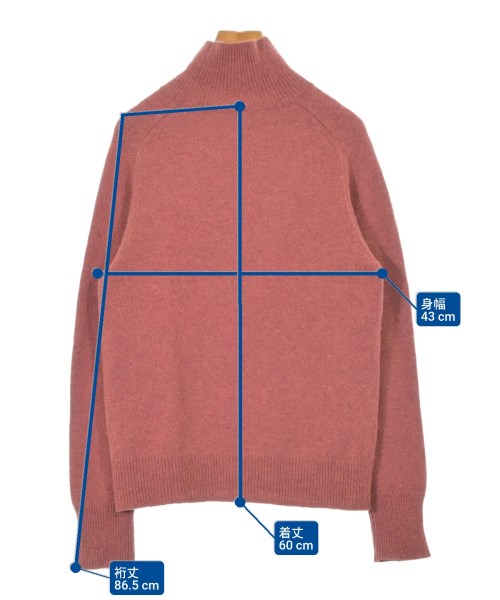 steven alan（スティーブンアラン）ニット・セーター 赤 サイズ:-(M位) レディース/2200617645030