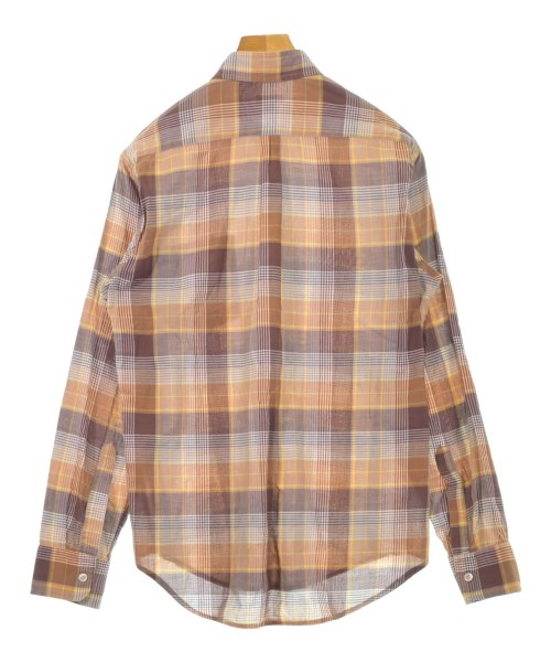 steven alan（スティーブンアラン）カジュアルシャツ ベージュ サイズ:S メンズ/2200623496022