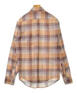 steven alan（スティーブンアラン）カジュアルシャツ ベージュ サイズ:S メンズ/2200623496022