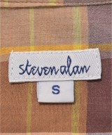 steven alan（スティーブンアラン）カジュアルシャツ ベージュ サイズ:S メンズ/2200623496022