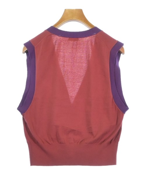 steven alan（スティーブンアラン）カーディガン 赤 サイズ:-(M位) レディース/2200611873019